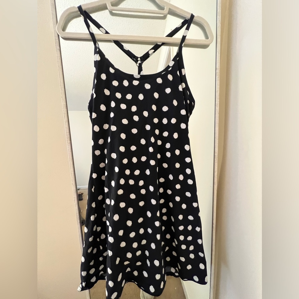 Outdoor Voices exercise dress!